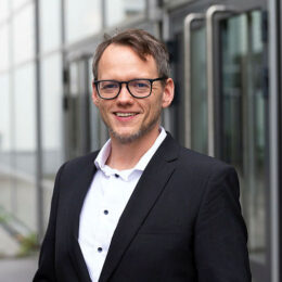 Portrait Tim Becker