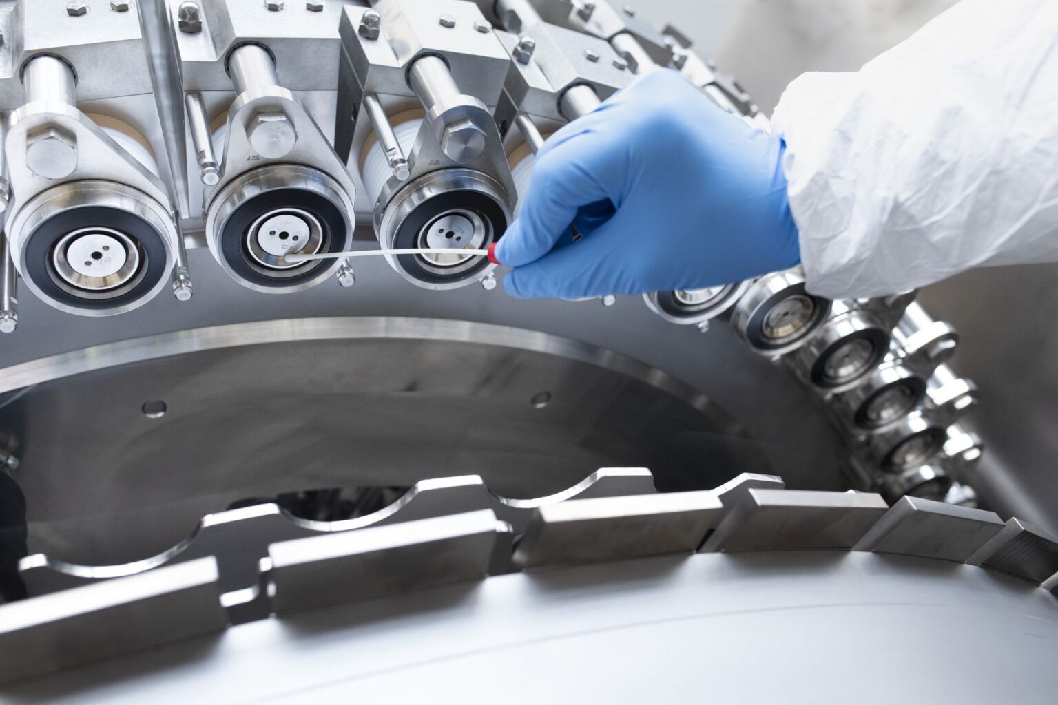 Beverage technology series on site at KHS labs › KHS Technical Talks