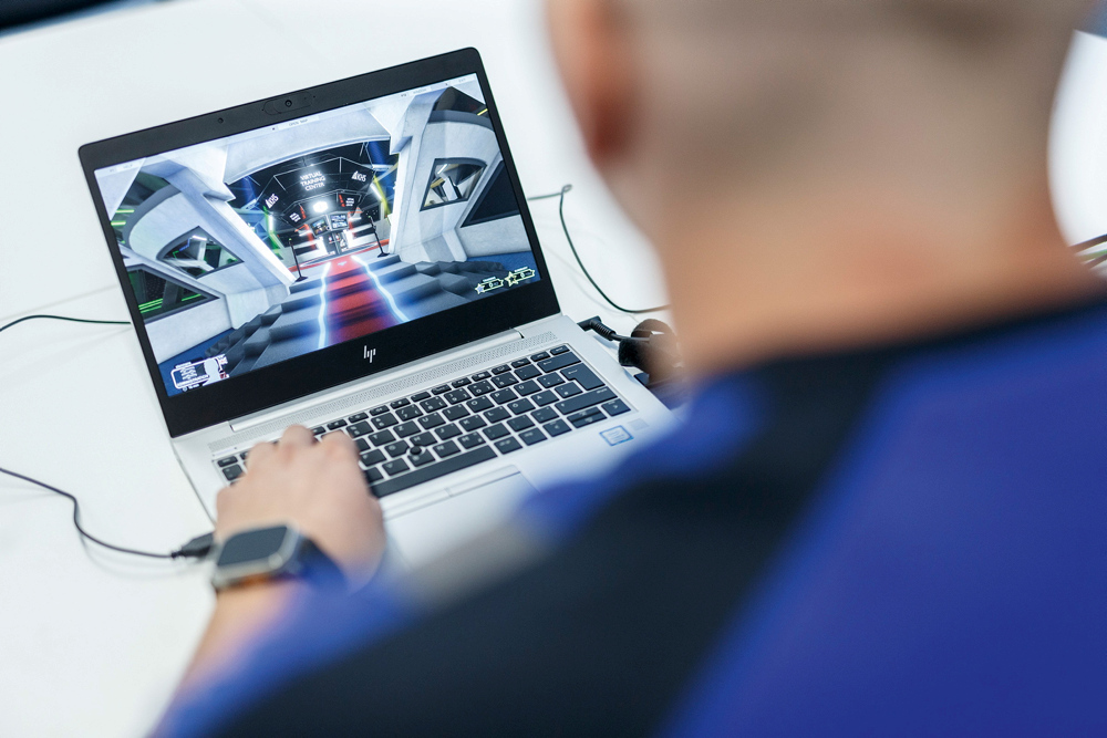 VTC The Virtual Training Center and open seminars 2025 of the KHS